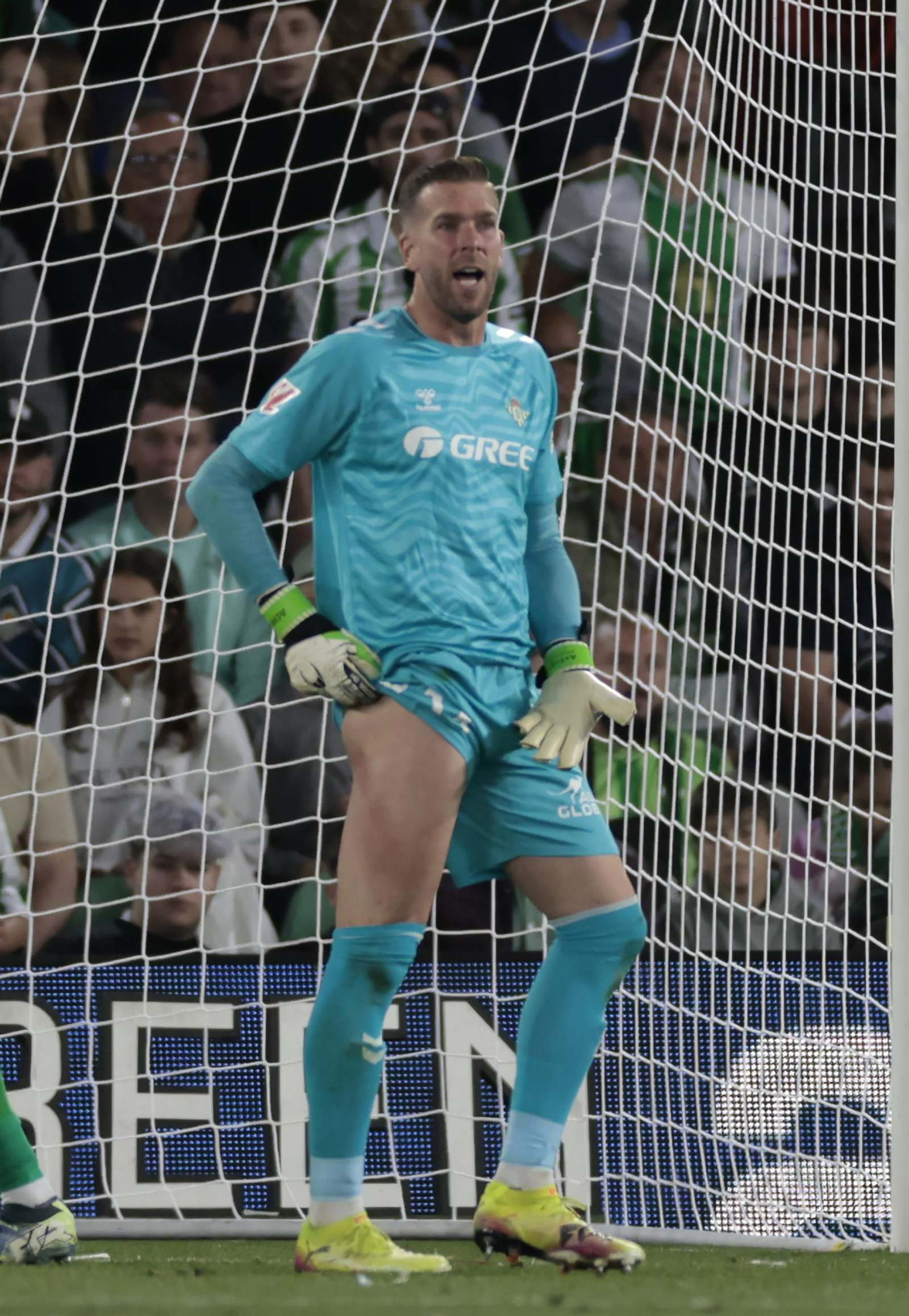 Las fotos del Betis - Osasuna