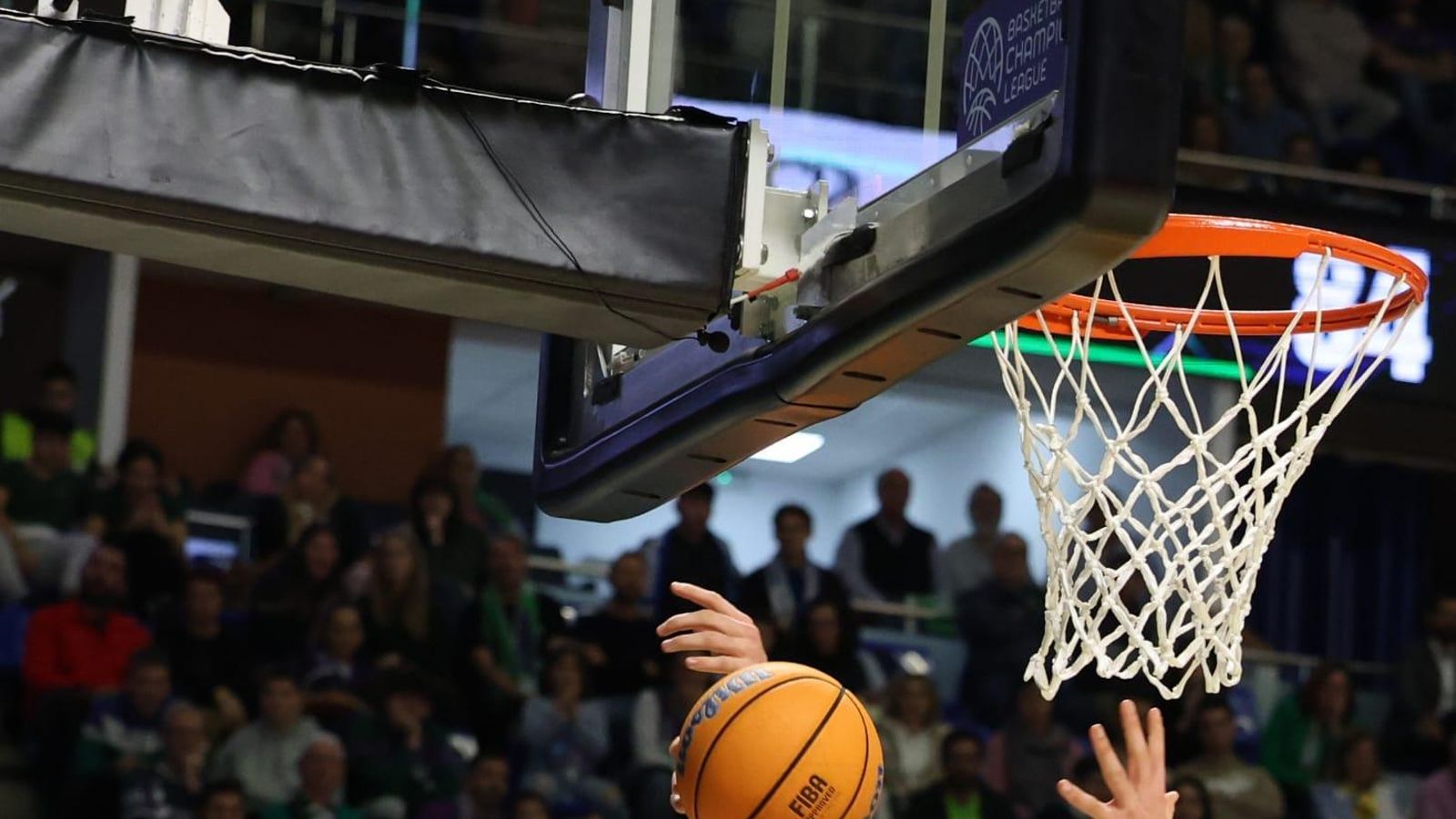 El Unicaja - Filou Oostende de BCL, en fotos