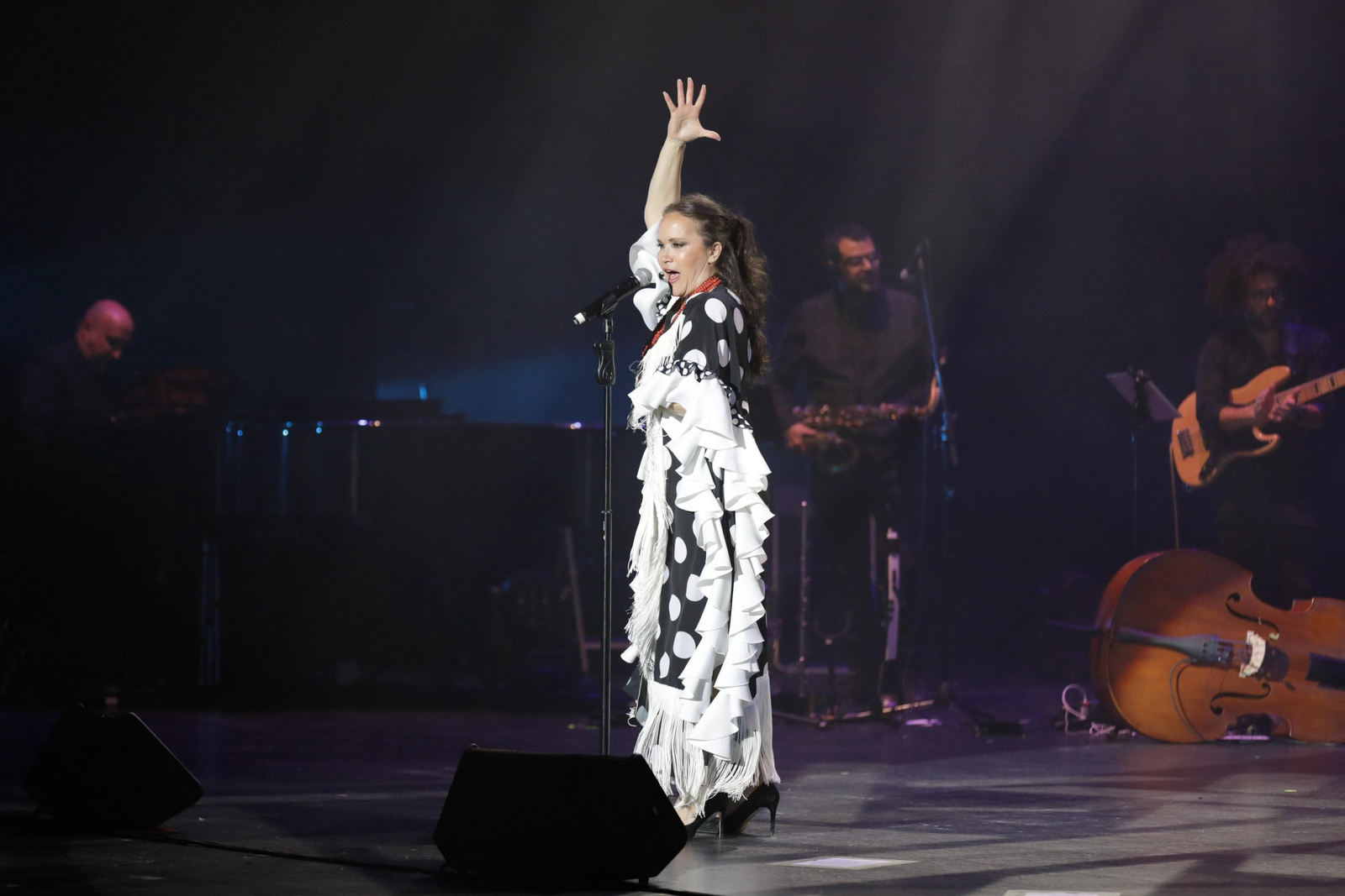 Concierto Las mujeres cantan a María Jiménez