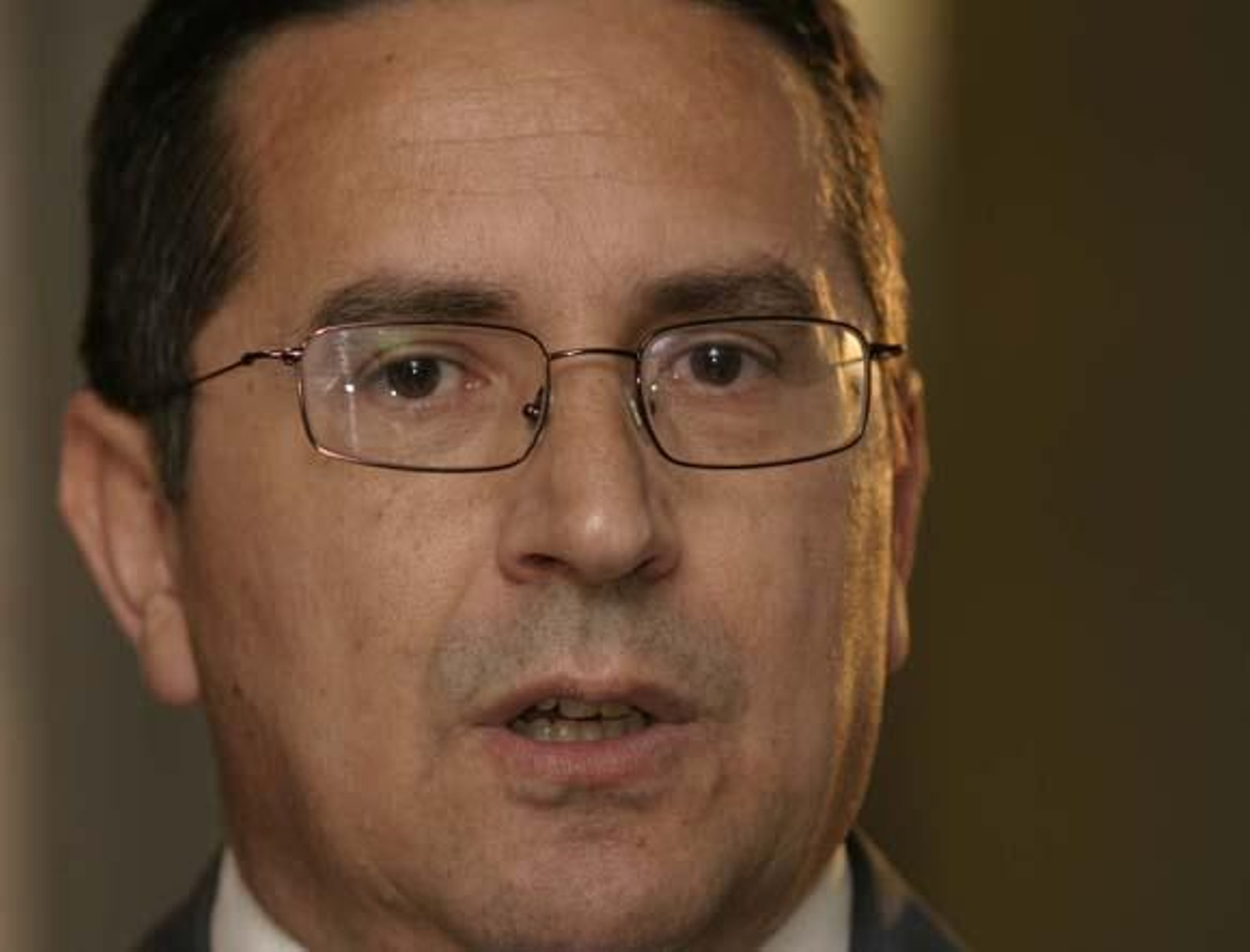 Ruiz Rejón: "Me retiro de la batalla electoral, pero recurriremos"