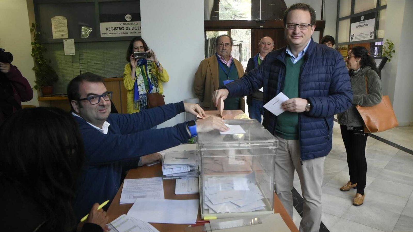 José Ramírez del Río.