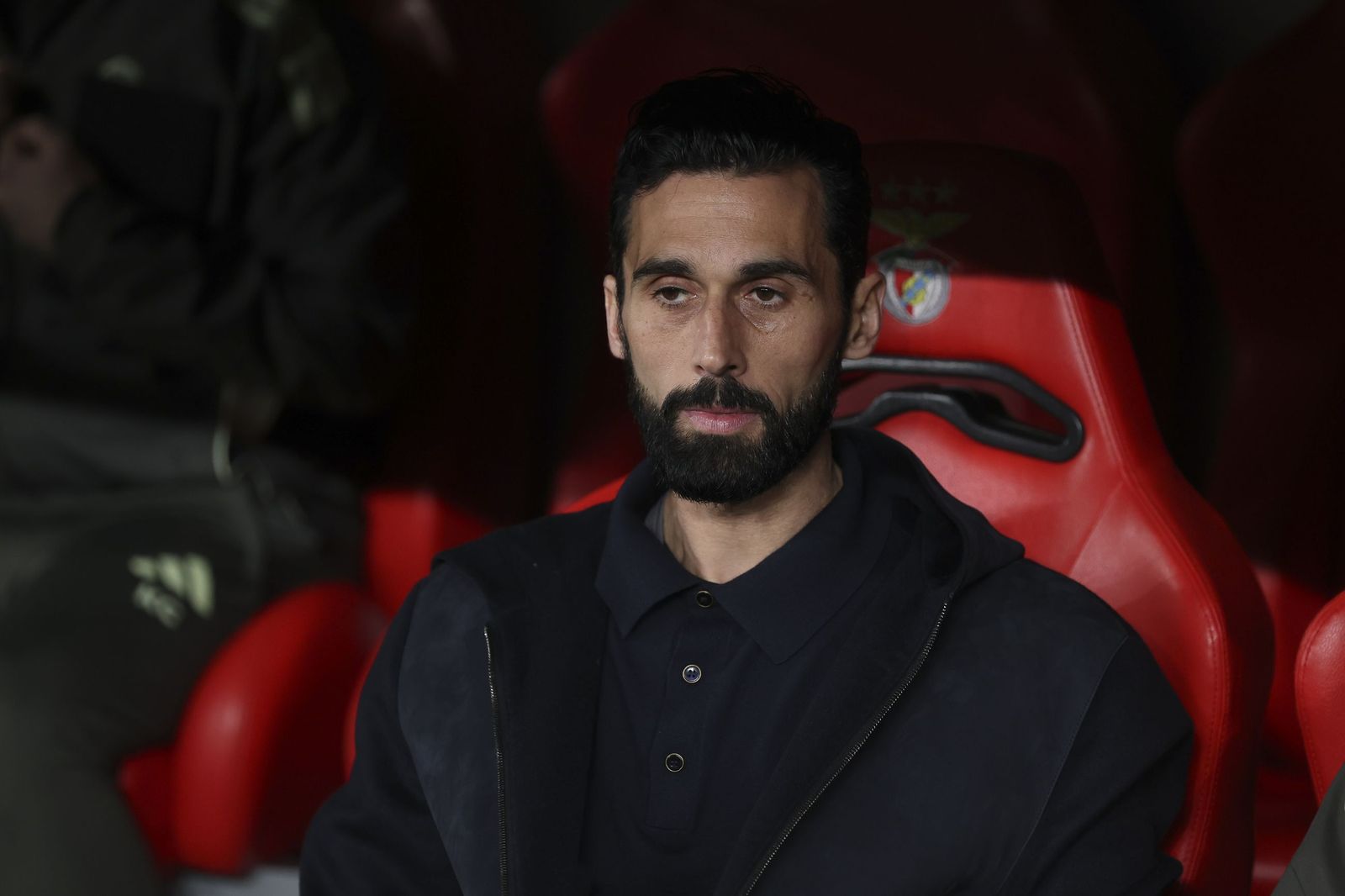 Las fotos del Benfica-Real Madrid