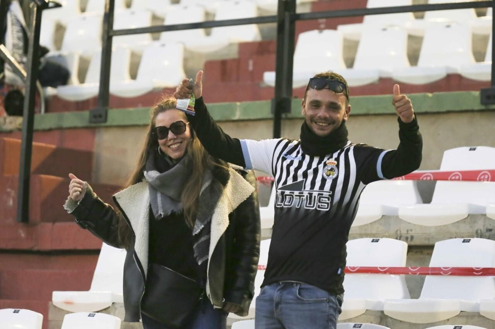 Las fotos del Mérida-Balona (1-0)