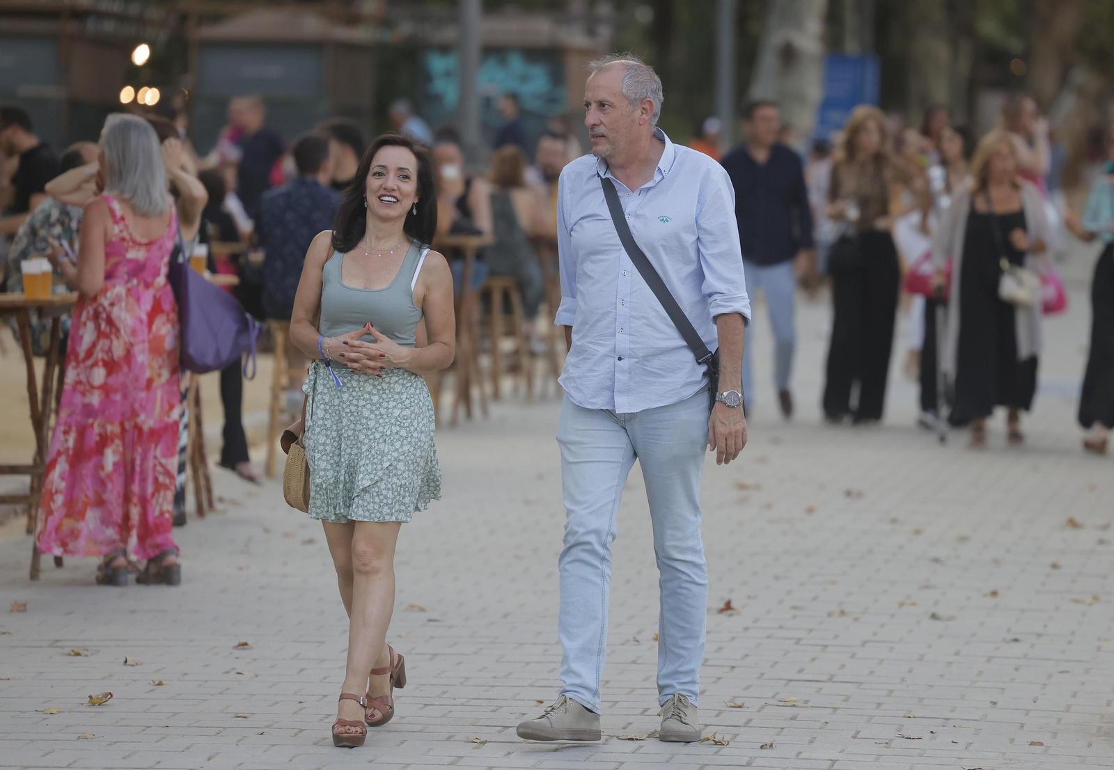 Búscate entre las fotos del concierto de Ana Torroja