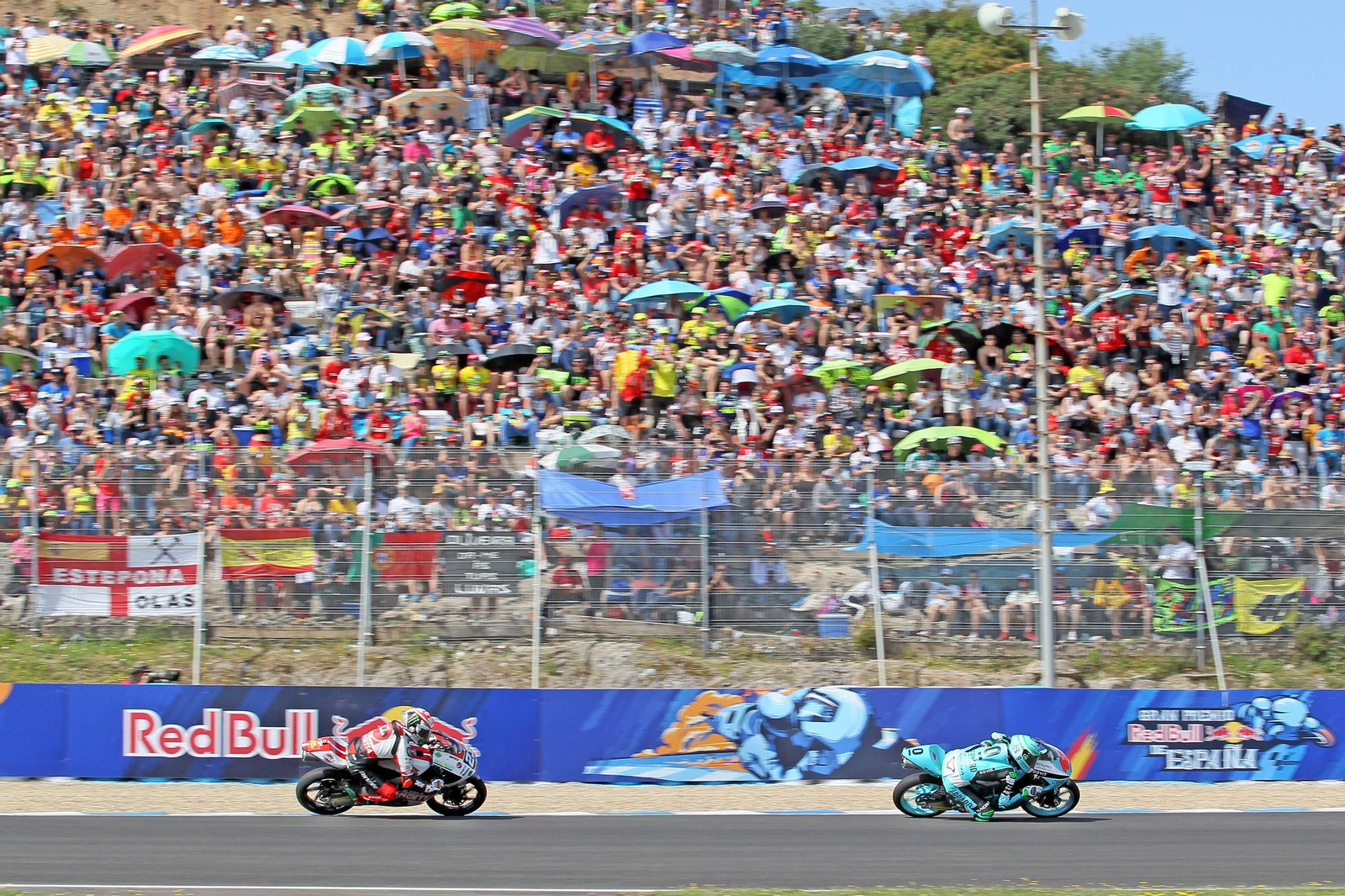 Galería de imágenes del Domingo de Mundial en el Circuito de Jerez Ángel Nieto