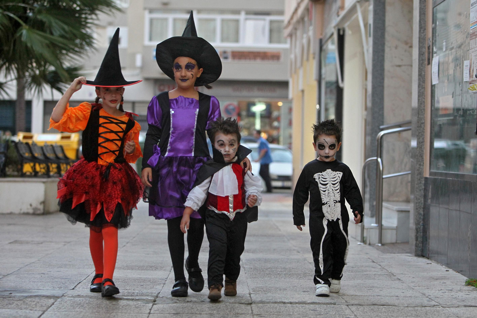 Imagen de archivo de Halloween.