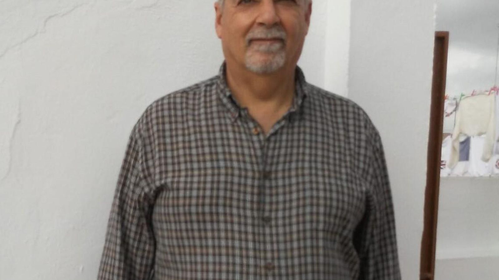 Fernando Morales, presidente de la Unión Sevillana del Taxi.