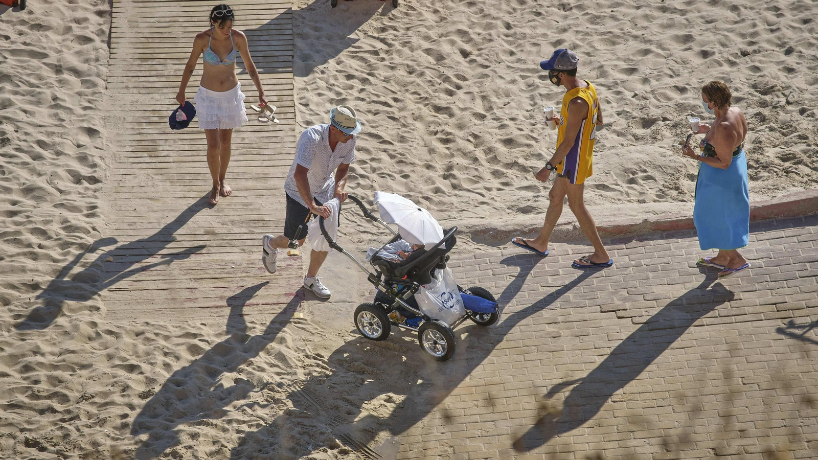 Una Tarde en Santa María del Mar