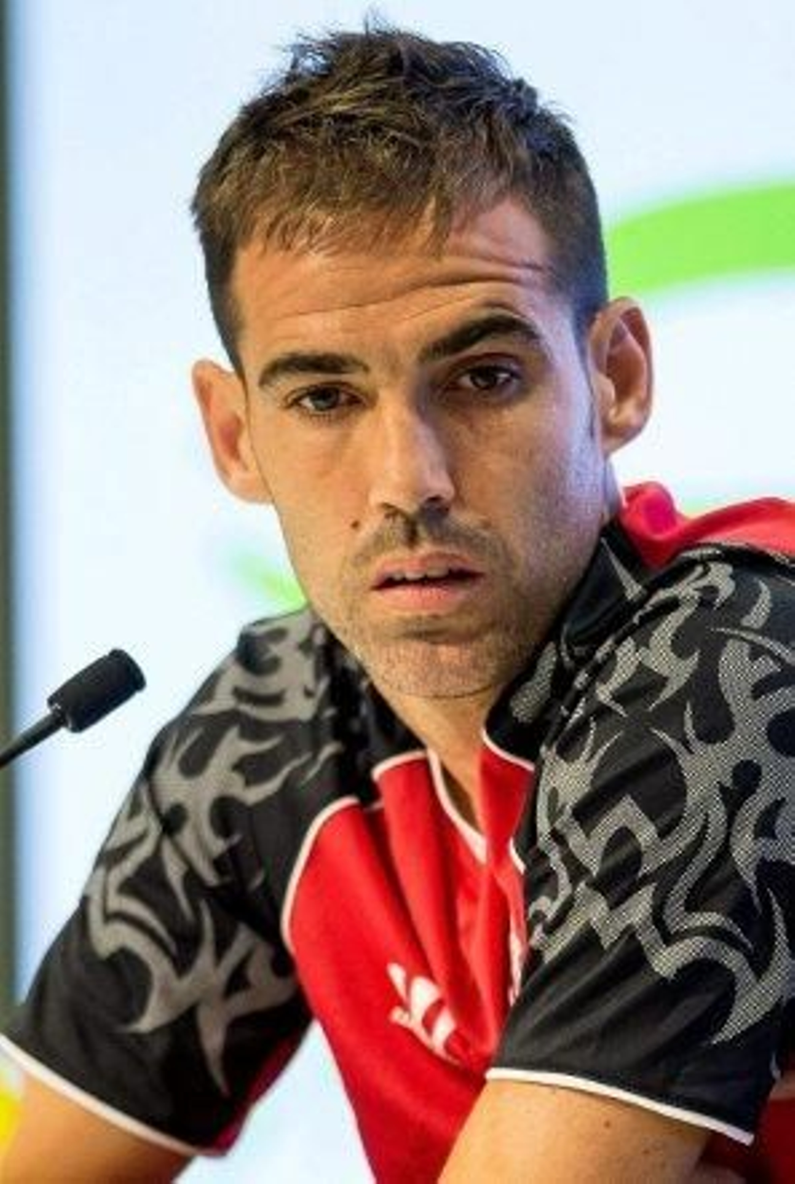 Navarro: "Siendo competitivos tenemos jugadores que deciden"