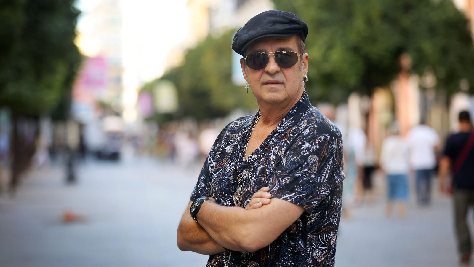 Fernando García, Rey de Copas, reaparecerá este viernes 3 de octubre en Damajuana.