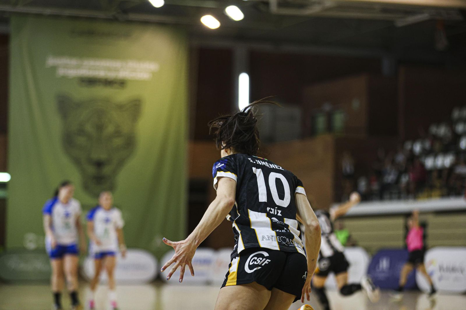 Costa del Sol-Caja Rural Aula Valladolid: Una lección de pundonor (33-29)