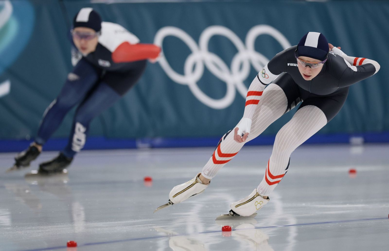 Las mejores fotos de los Juegos Olímpicos de invierno Milán Cortina d'Ampezzo 2026 | Jornada 15