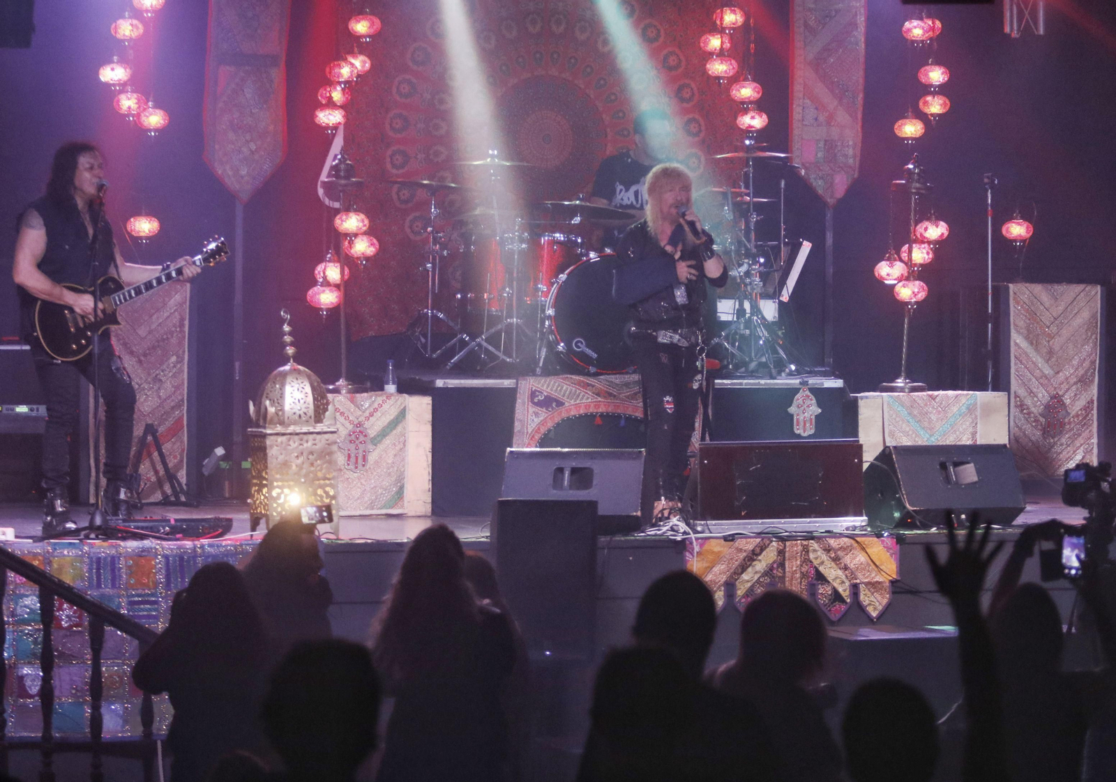 El regreso de Medina Azahara en la nueva normalidad, en fotos