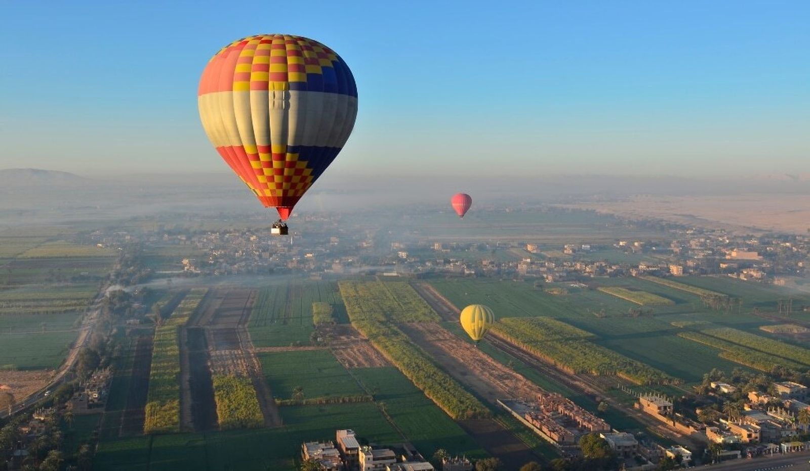 Sevilla desde los cielos… y en globo