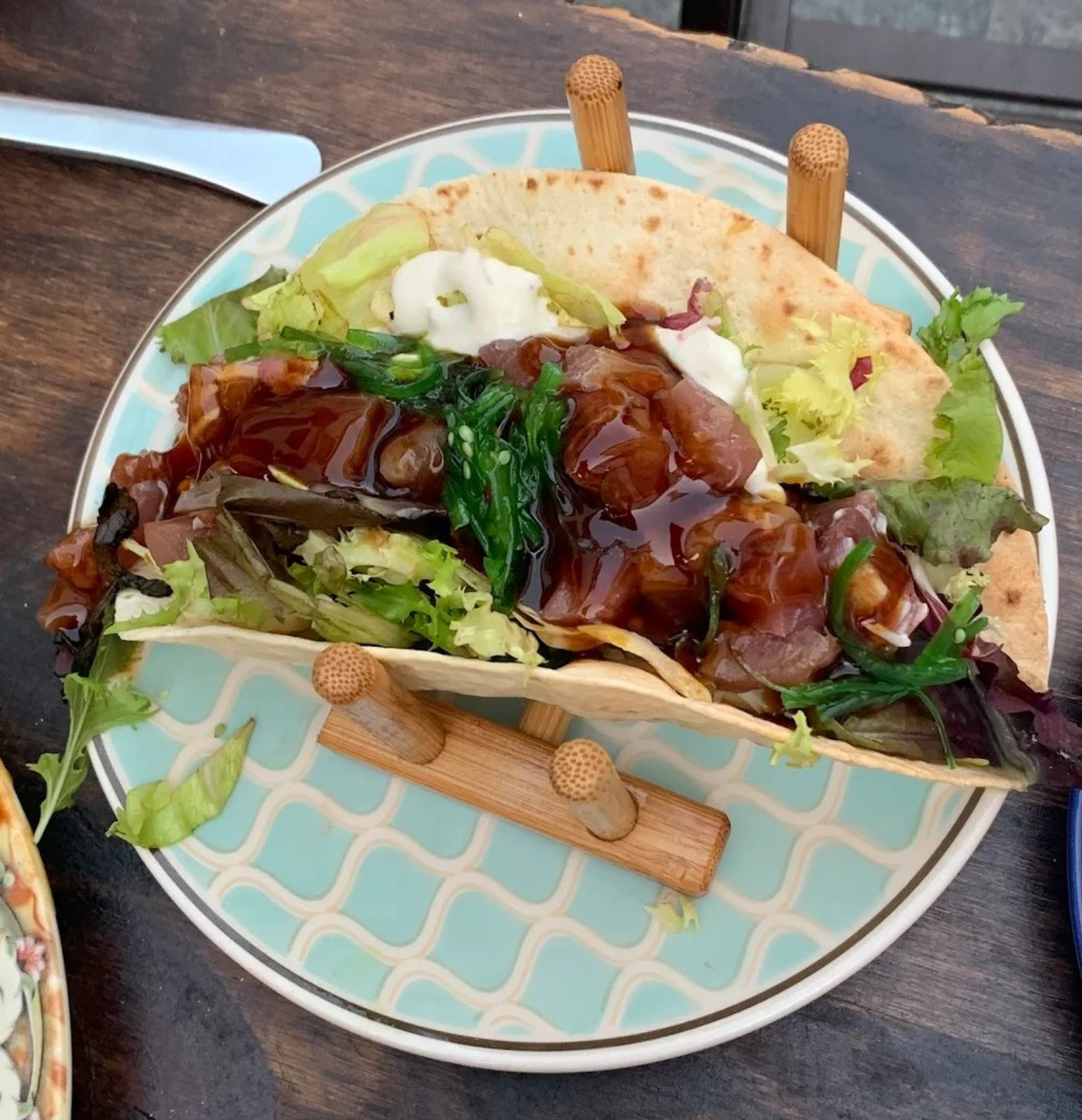 La Tasquita Tapas restaurante