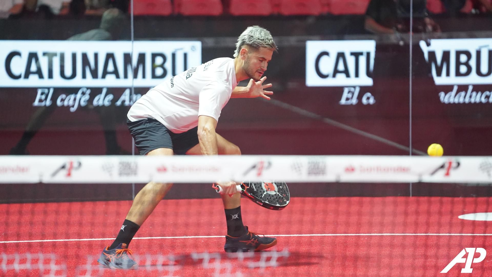 Las imágenes del Sevilla Master de pádel