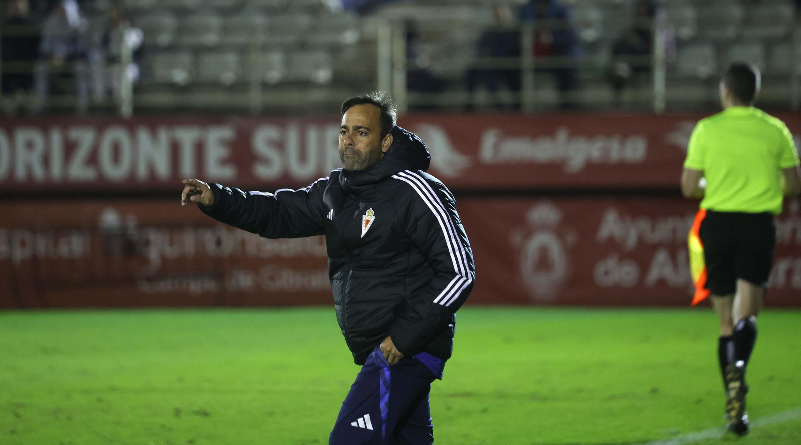 Las fotos del Algeciras CF - Real Murcia de Primera Federación