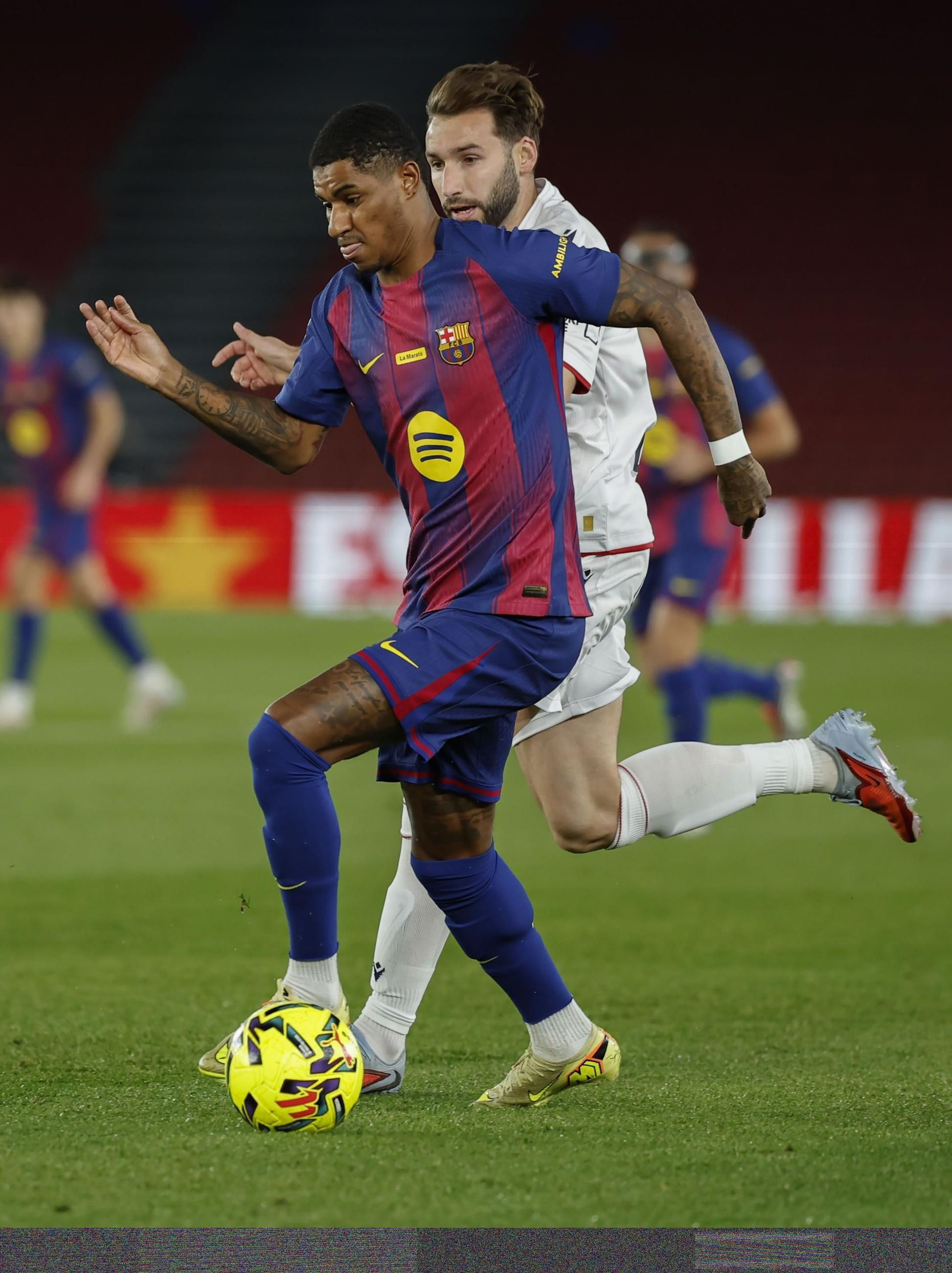 Las fotos del Barcelona - Osasuna