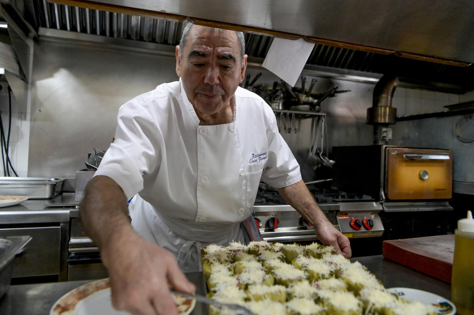 Jornadas de la Alcachofa de Granda 2025: todas las imágenes