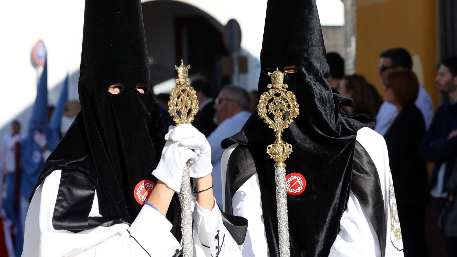Imágenes del Viernes Santo en Jerez