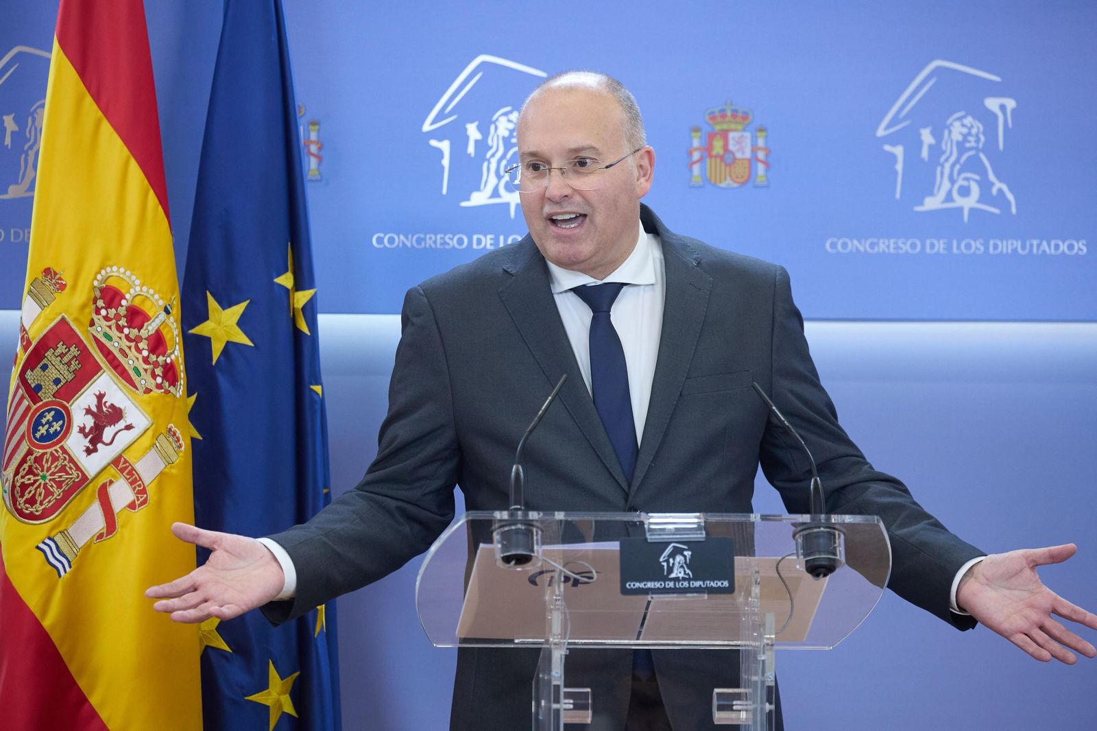 El PP impulsará comisiones investigación por el apagón en el Congreso y en el Senado.