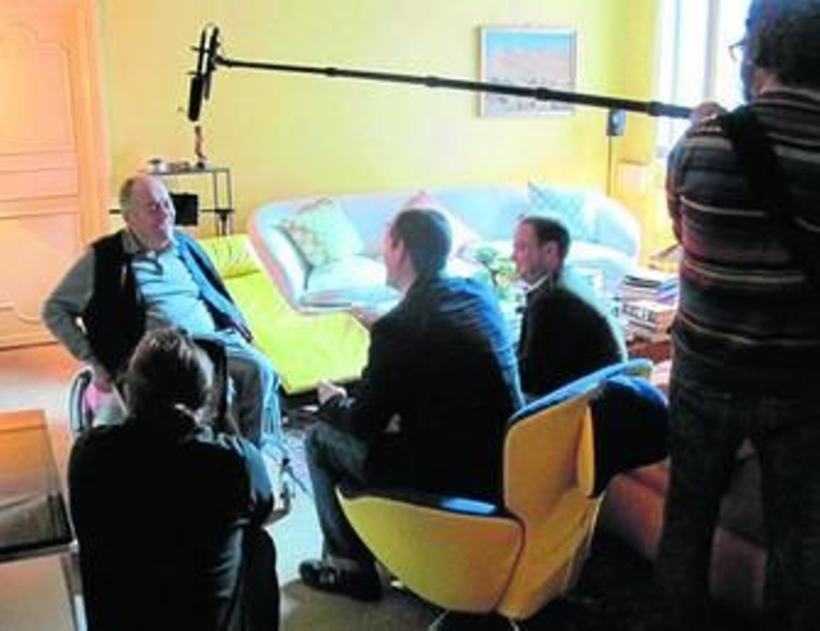 Los vástagos de 'Novecento'