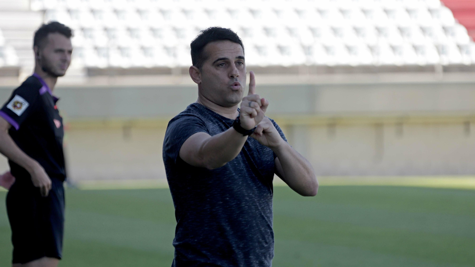 Las mejores fotos del Algeciras - Xerez CD