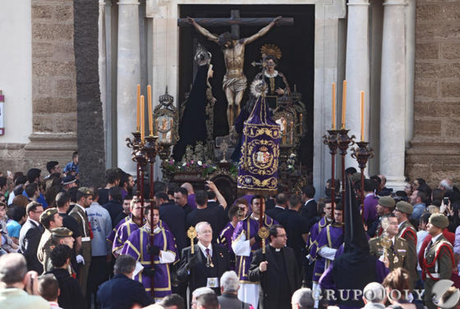 Foto: Jesus Marin - Joaquin Pino