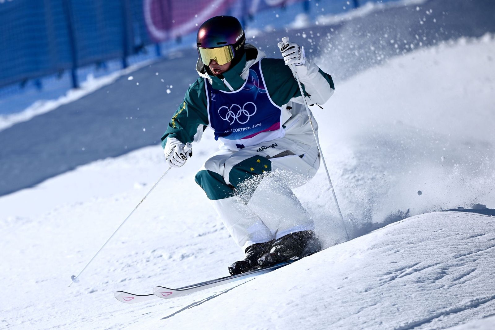 Las mejores fotos de los Juegos Olímpicos de invierno Milán Cortina d'Ampezzo 2026 | Tercera jornada