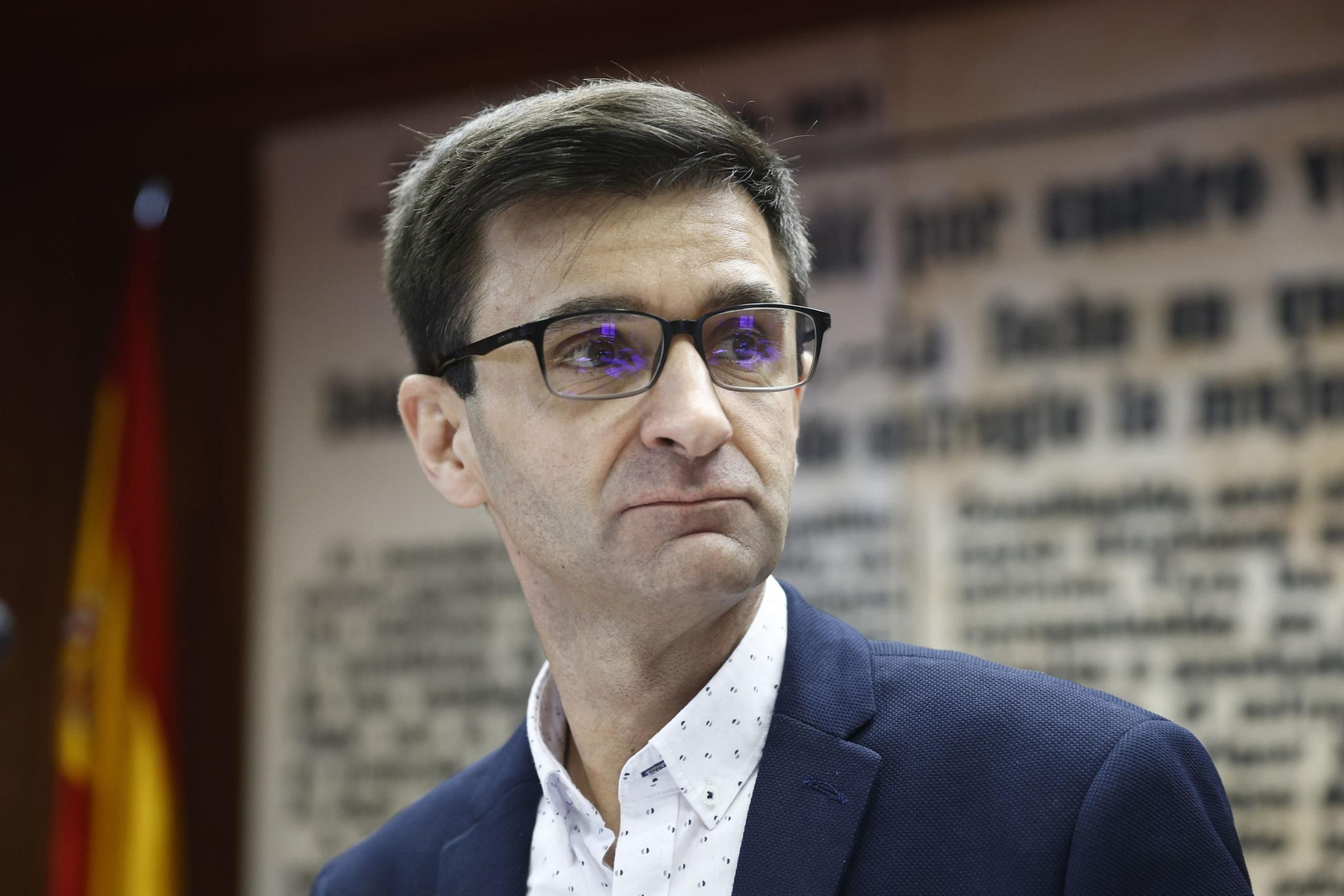 José Pablo López, presidente de RTVE.