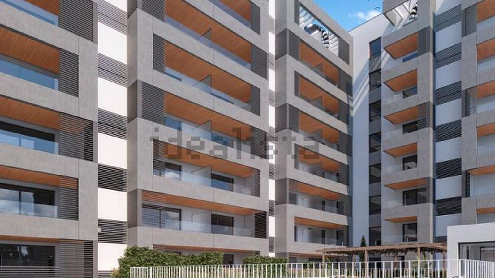 Edificio de la calle Leonardo de Figueroa