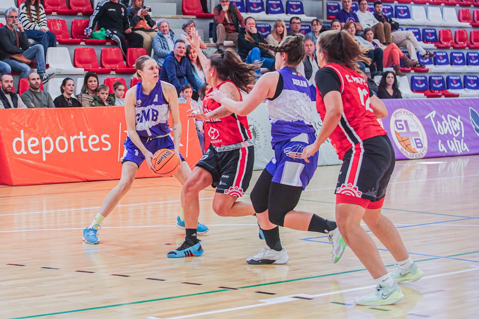 Las mejores imágenes del GMASB-Magec Tías