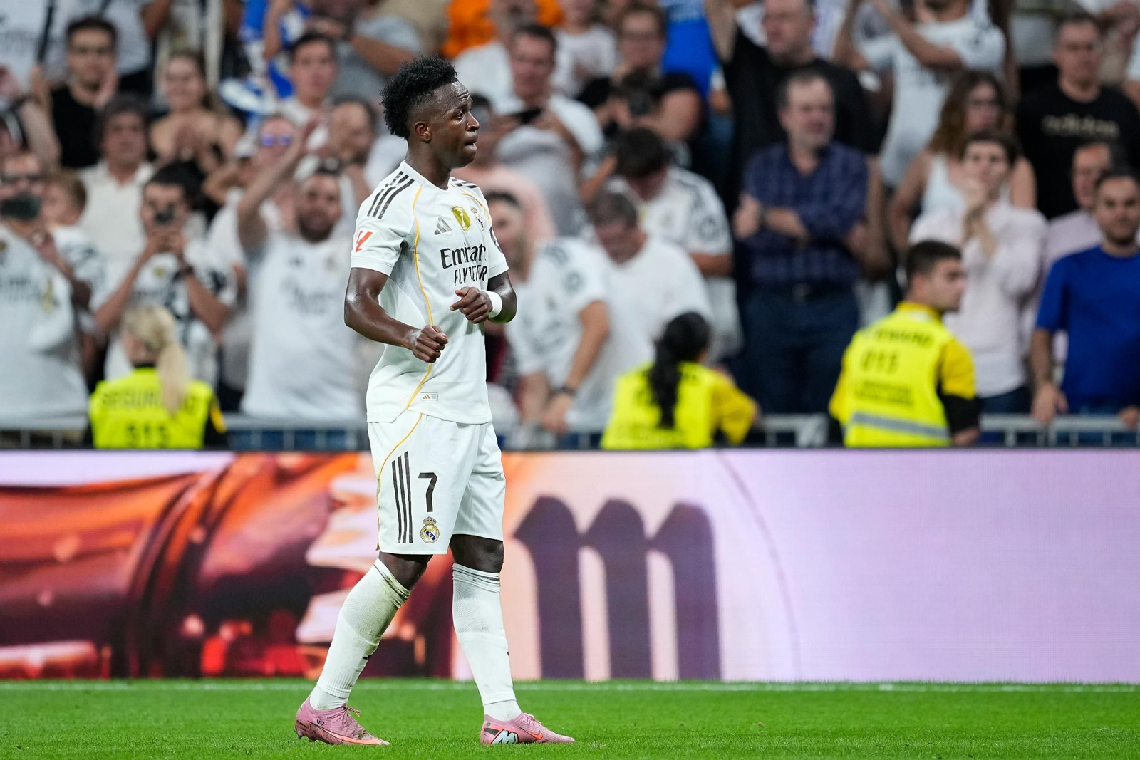 Las fotos del Real Madrid-Mallorca