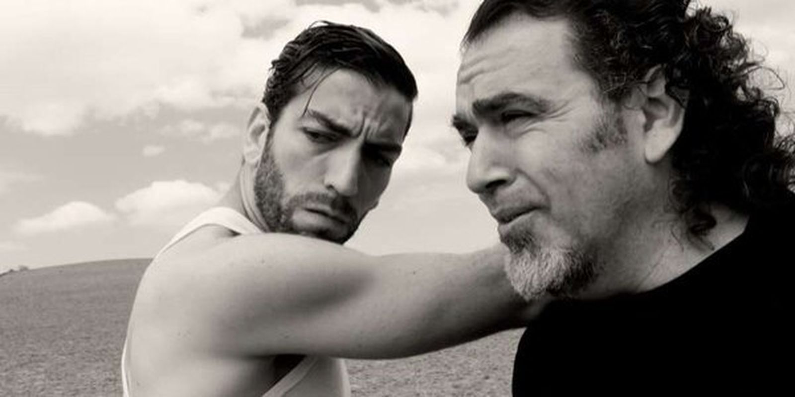 Imagen promocional de '¡Fandango!' el estreno que traen David Coria y David Lagos