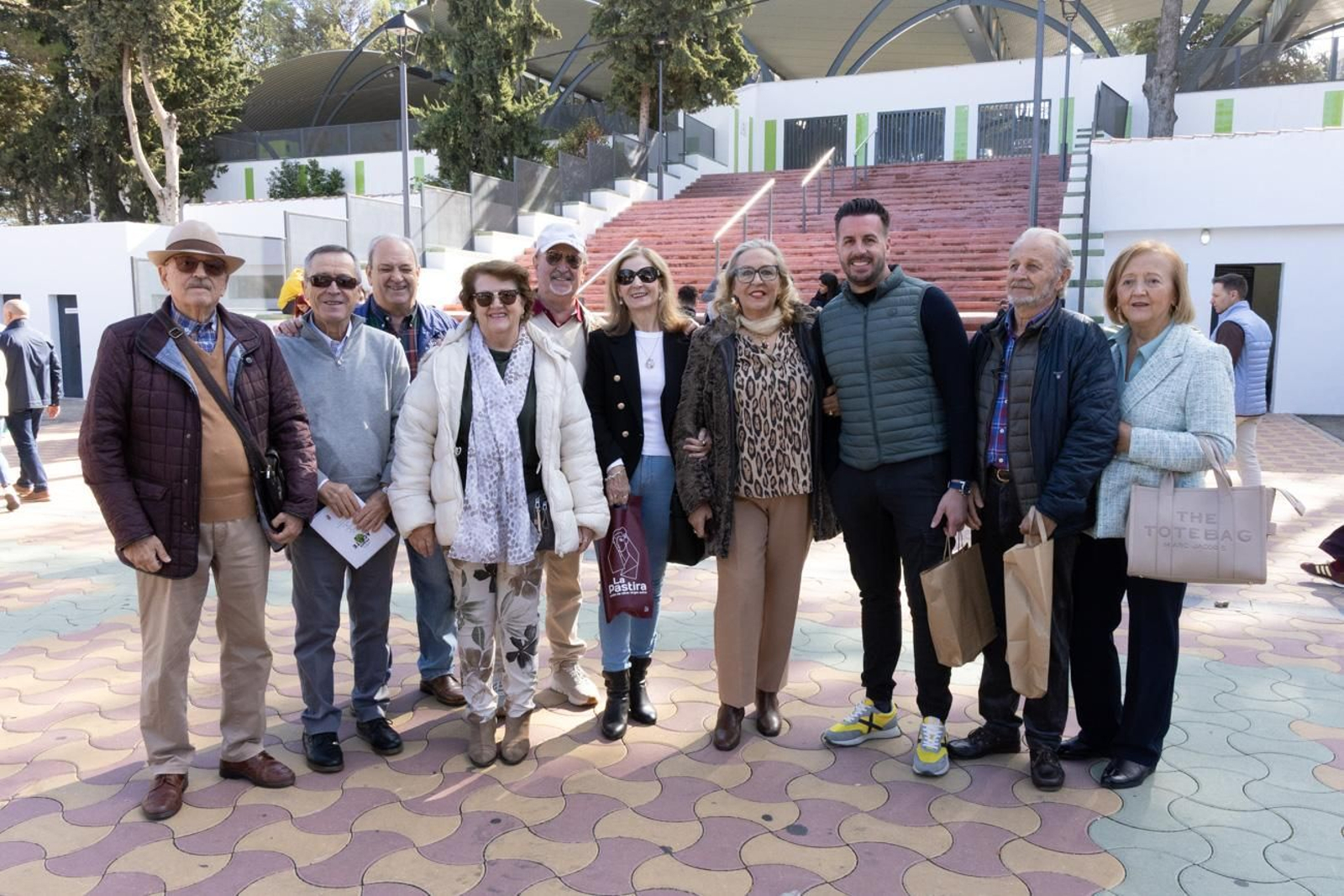 Homenaje a los agricultores de Jaén en la Fiesta del Primer Aceite en Martos (II)
