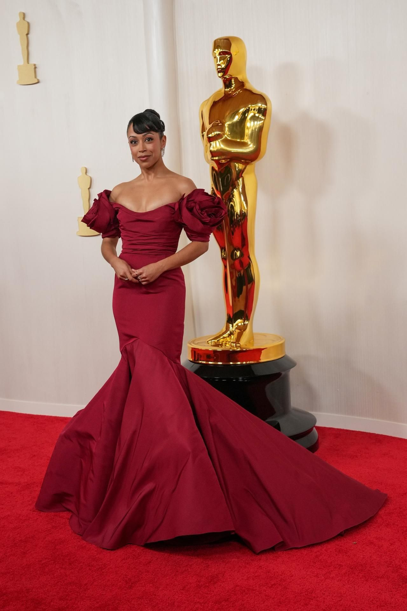 Los looks más elegantes y sofisticados de la alfombra roja de los Oscar