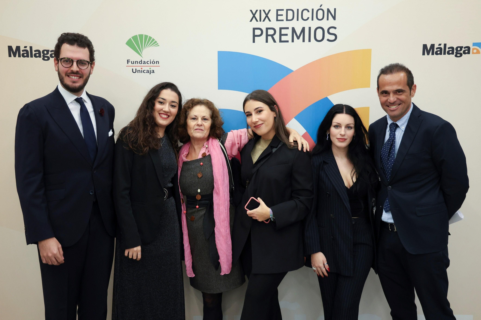 Los Premios Malagueños de Hoy 2023, en fotos