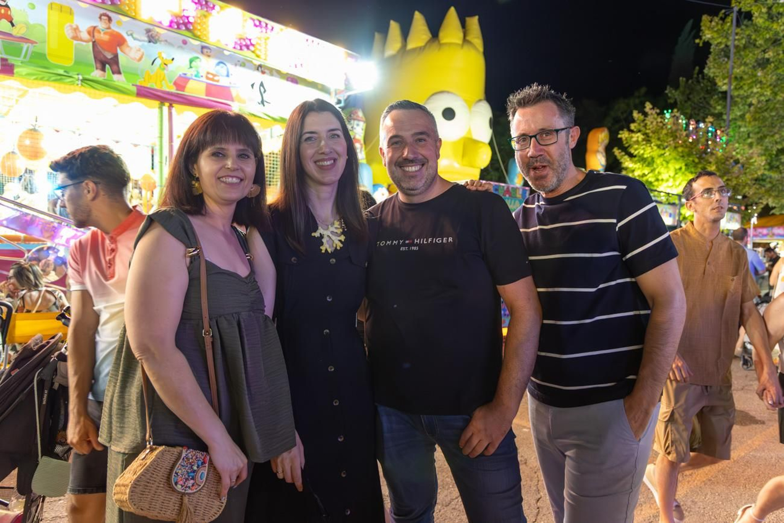 Feria de San Pedro en Torredonjimeno