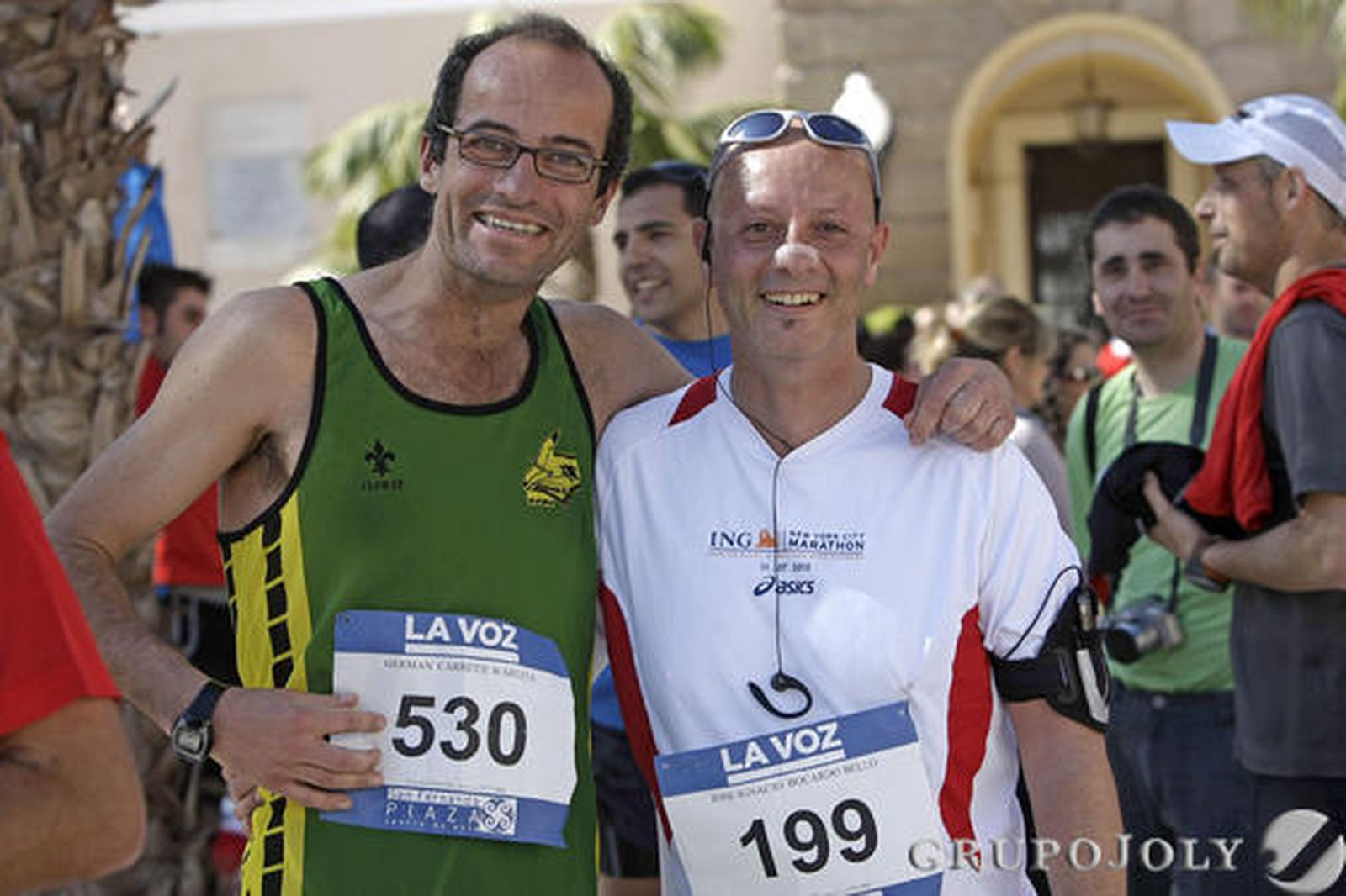 Foto: Rioja / Julio Gonzalez