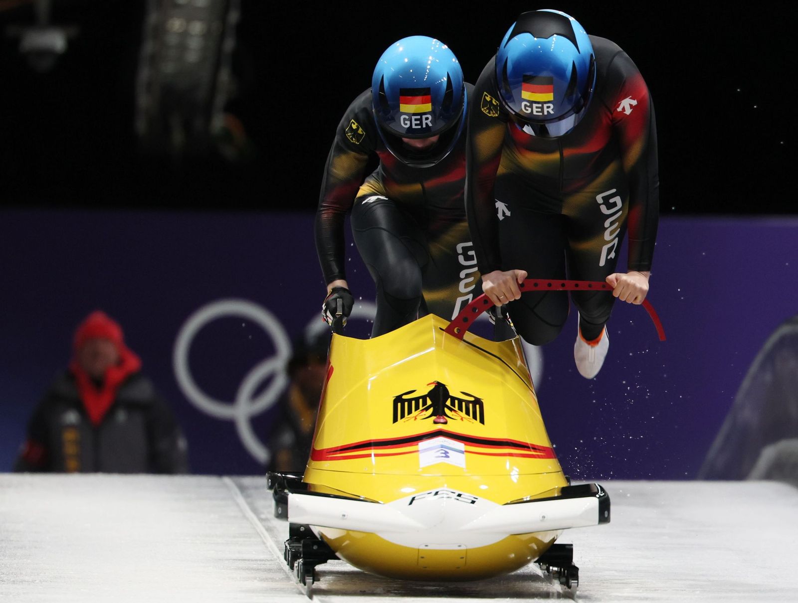 Las mejores fotos de los Juegos Olímpicos de invierno Milán Cortina d'Ampezzo 2026 | Jornada 15