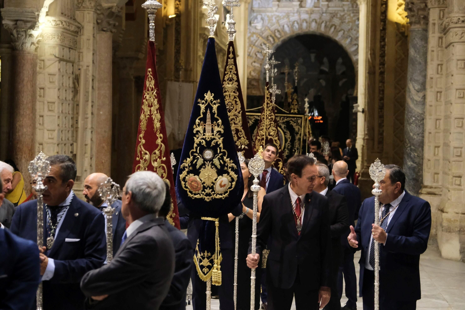 El inicio de la Velá de la Fuensanta de Córdoba, en imágenes