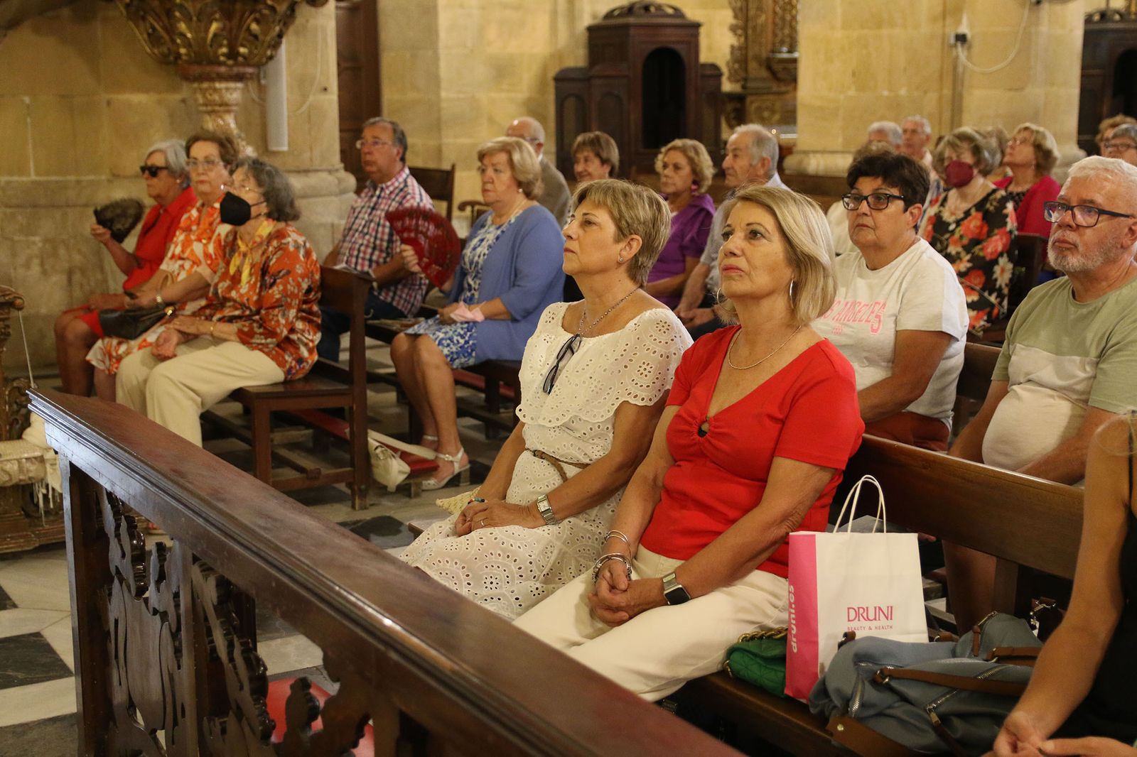 Imágenes del aniversario de ADOJAL.