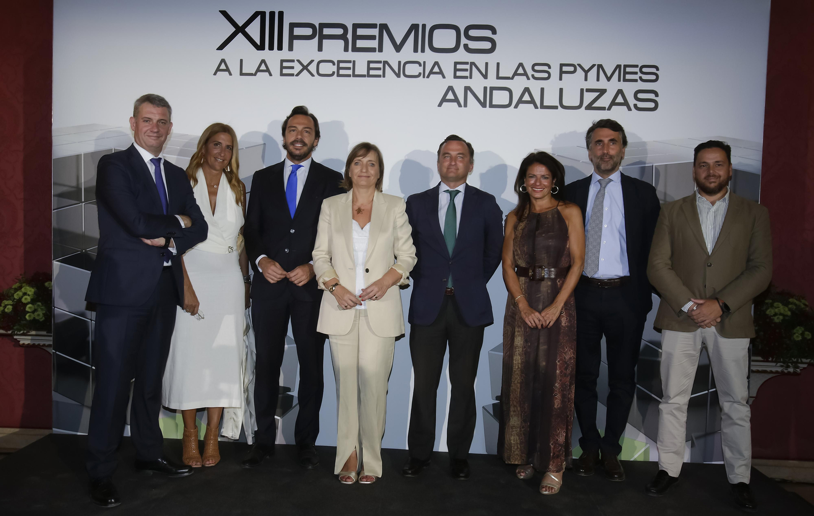 PREMIOS A LA EXCELENCIA DE LAS PYMES ANDALUZAS