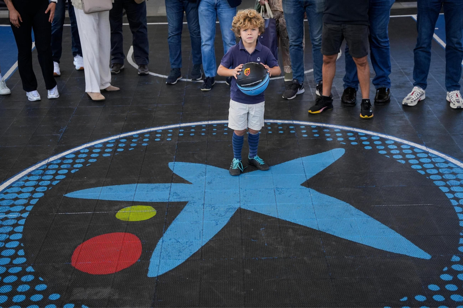 Las fotos del Circuito 3x3 Caixabank en las Setas