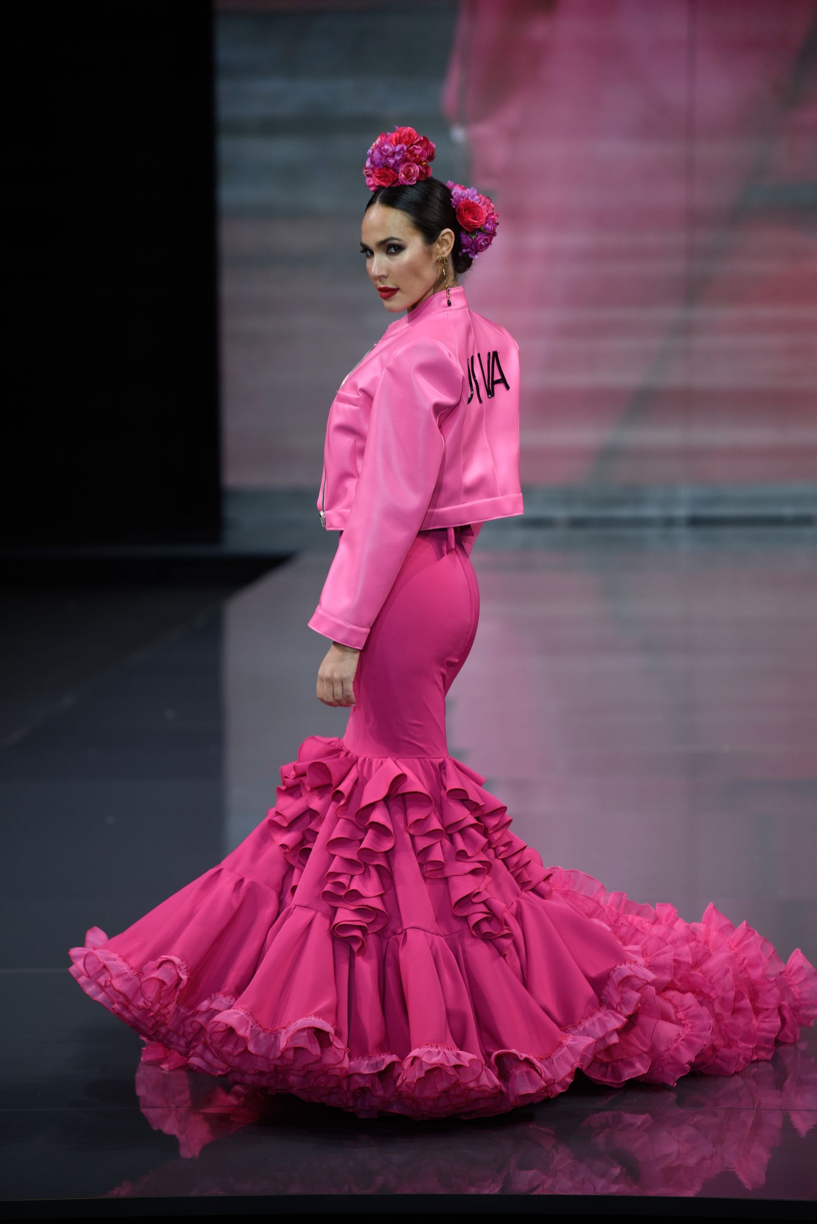 El desfile de Leticia Lorenzo en SIMOF 2023, todas las fotos