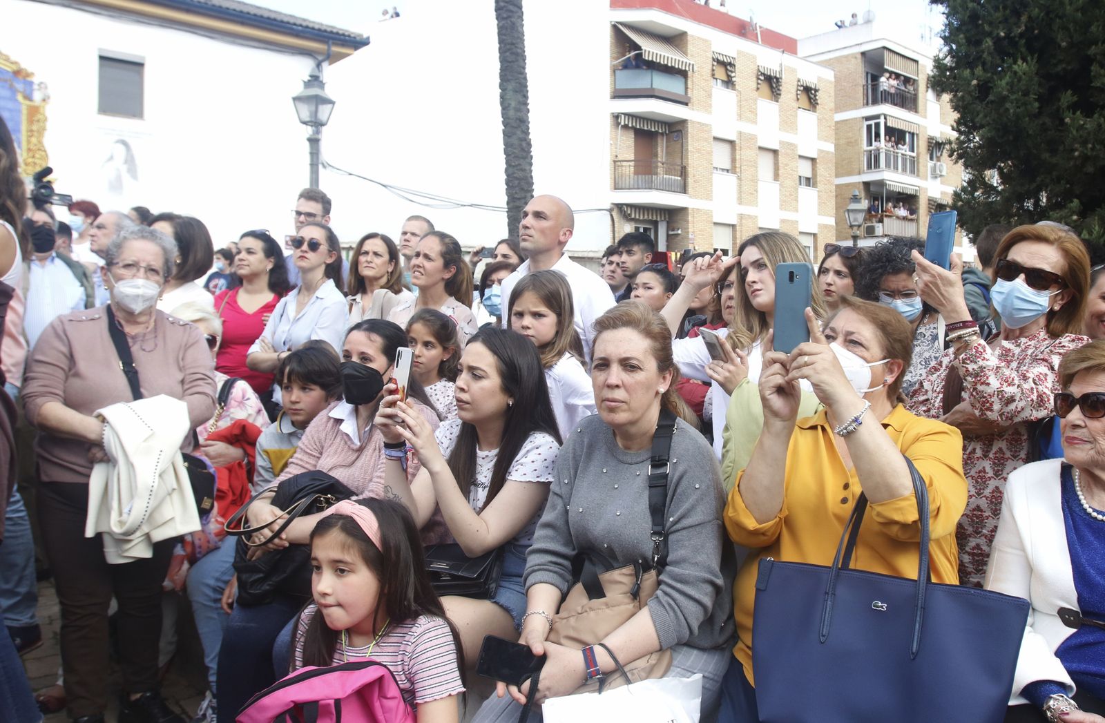 Jueves Santo en Córdoba: La procesión del Caído, en imágenes