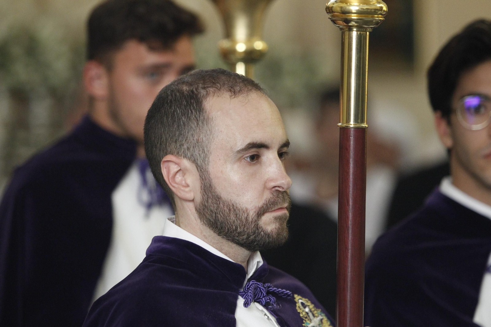 Imágenes de la Procesión de la Macarena. Semana Santa Almería 2019