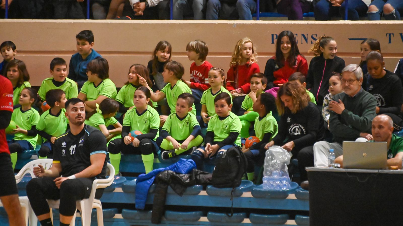 Las fotos de BM Ciudad de Algeciras - CBM Cordoba