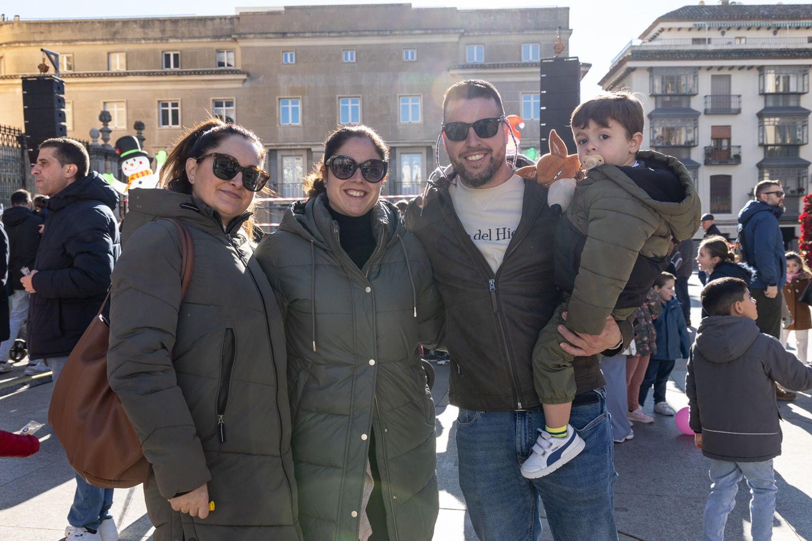 Fiesta infantil de Nochevieja