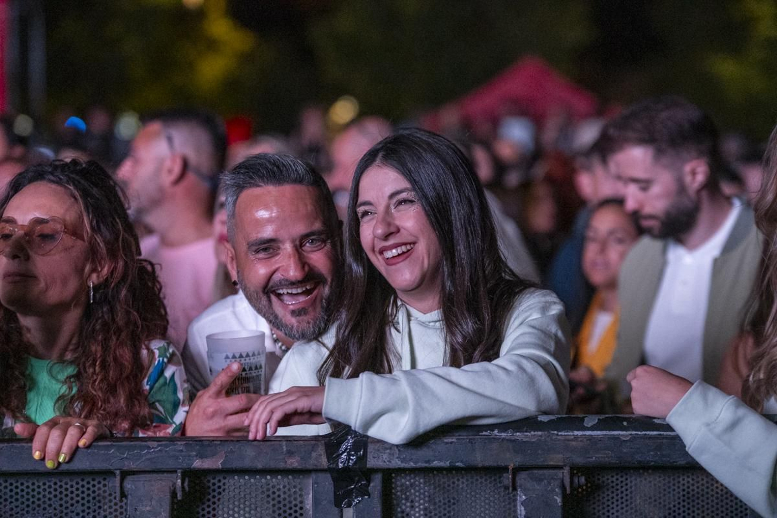 Las mejores imágenes del Festival Vive Linares